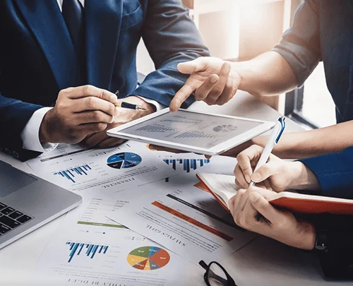 Finance and Accounting